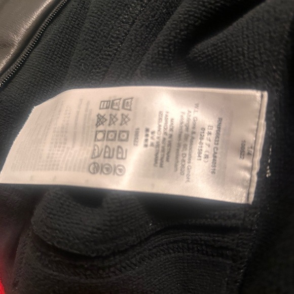 GORE WEAR Men's C5 GTX Infinium Thermo Jacket Cycling - Picture 5 of 5